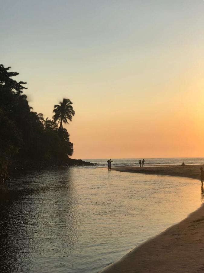 Pousada Aroeira Barra do Sahy Bagian luar foto
