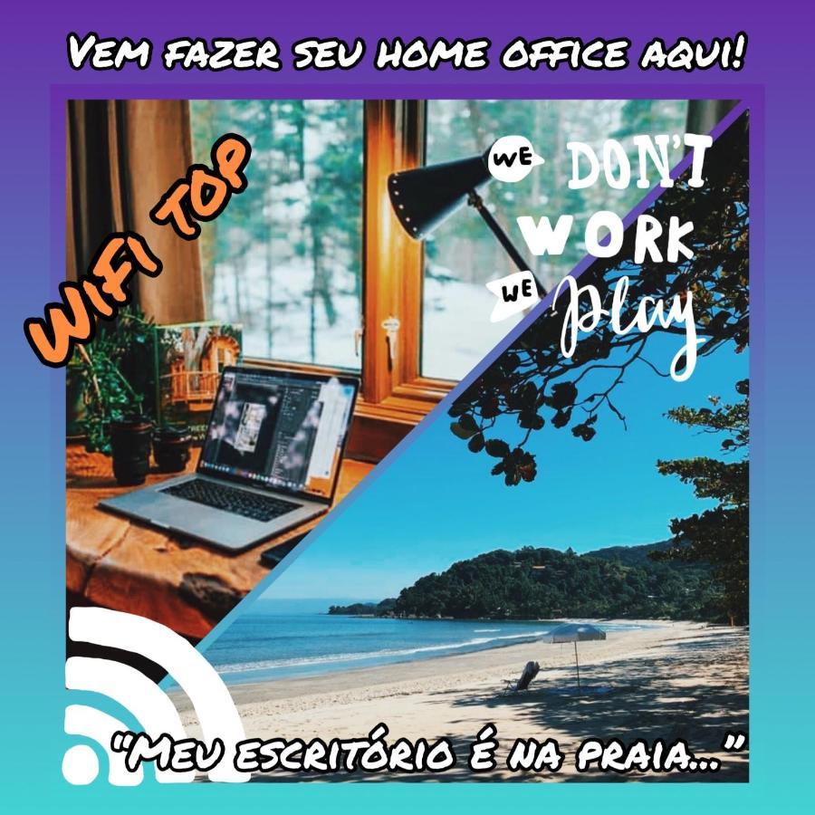 Pousada Aroeira Barra do Sahy Bagian luar foto