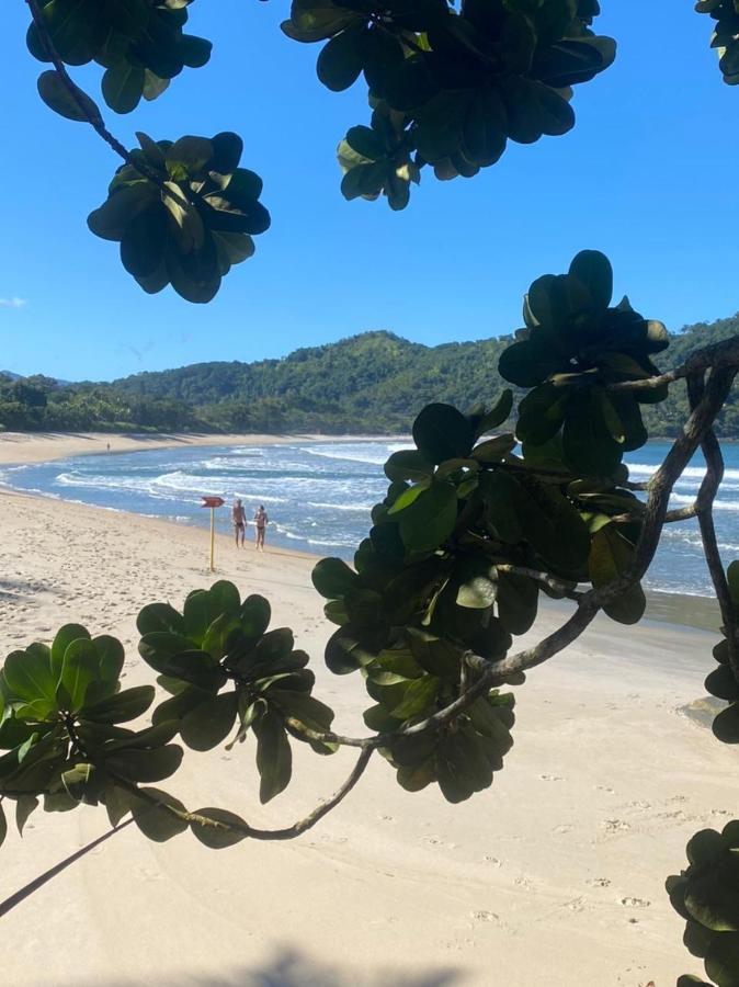 Pousada Aroeira Barra do Sahy Bagian luar foto