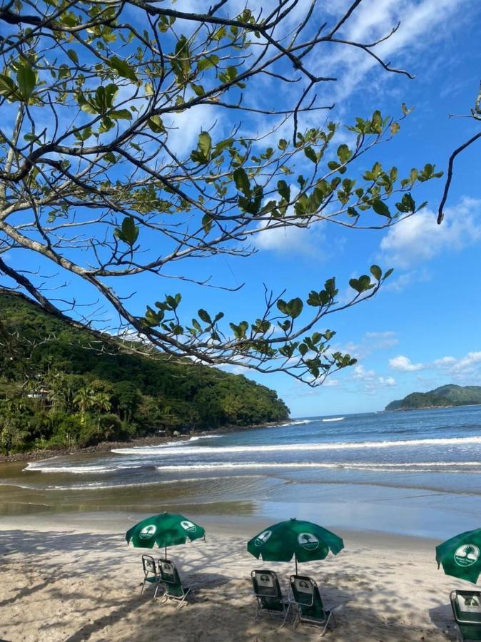 Pousada Aroeira Barra do Sahy Bagian luar foto