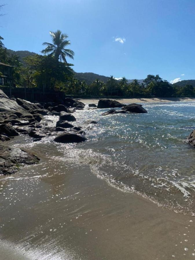 Pousada Aroeira Barra do Sahy Bagian luar foto