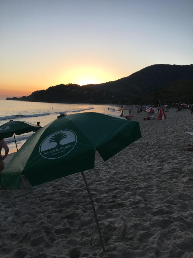 Pousada Aroeira Barra do Sahy Bagian luar foto