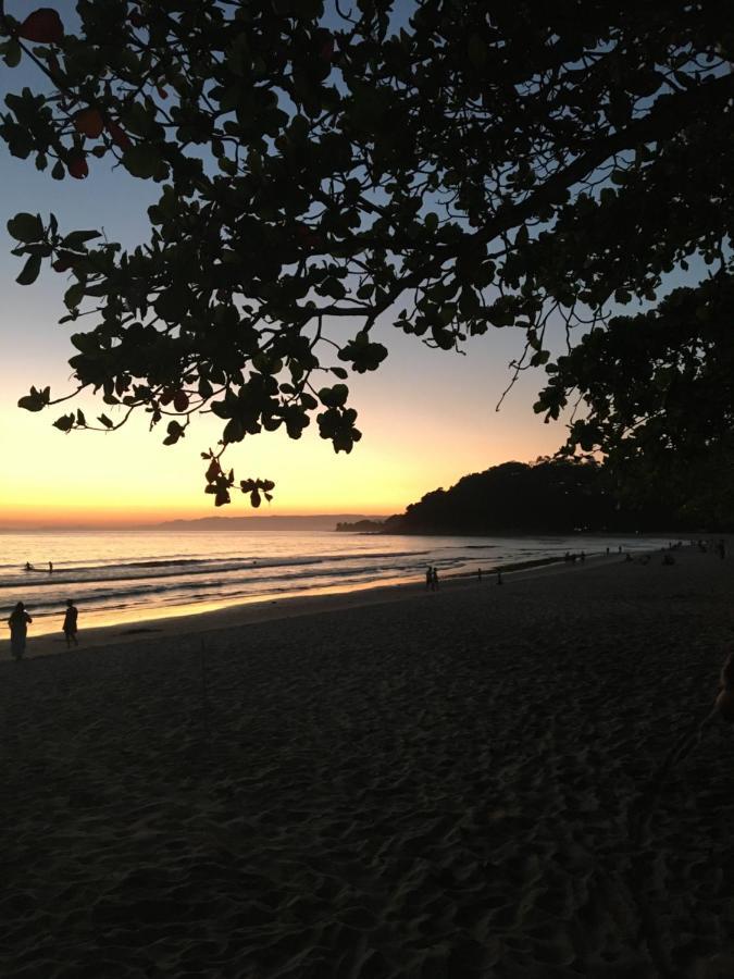 Pousada Aroeira Barra do Sahy Bagian luar foto